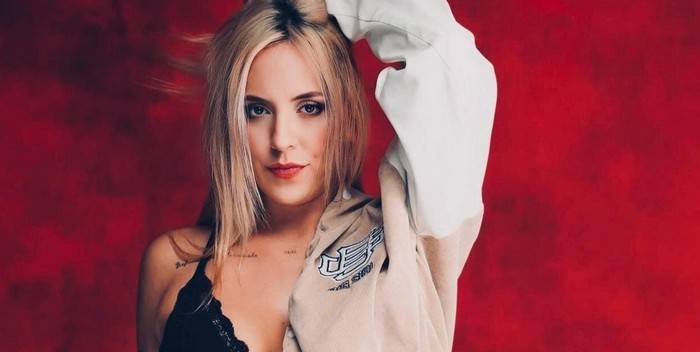 Andrea Paredes, talento colombiano que conquista los escenarios mundiales del baile urbano