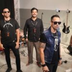 La banda de rock argentino Confusa presenta un live session de su gran éxito «Miserias»