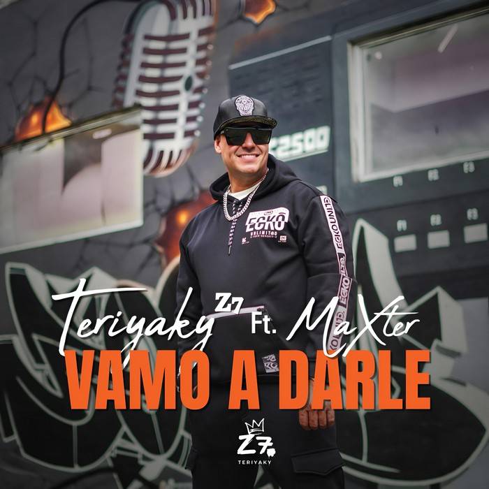 Jaime Jungheit «Teriyaki» está de estreno con «Vamo a darle»