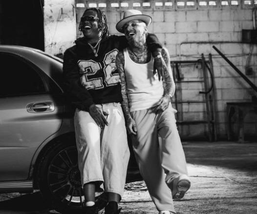 Hamilton se junta con Nanpa Básico para lanzar “Mi reina”, un emotivo homenaje a todas las mujeres