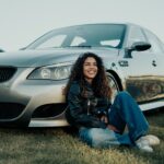 Indianara «India» Gomes, una pionera llena de pasión y entusiasmo por el drifting y la velocidad