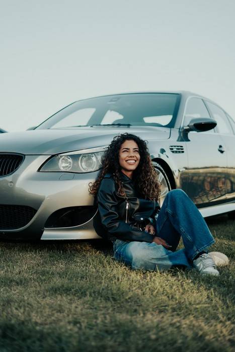 Indianara «India» Gomes, una pionera llena de pasión y entusiasmo por el drifting y la velocidad