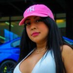 Jazmin La Nena de Medellín Lanza «Sandungueo» Un Viaje al Reggaetón Clásico