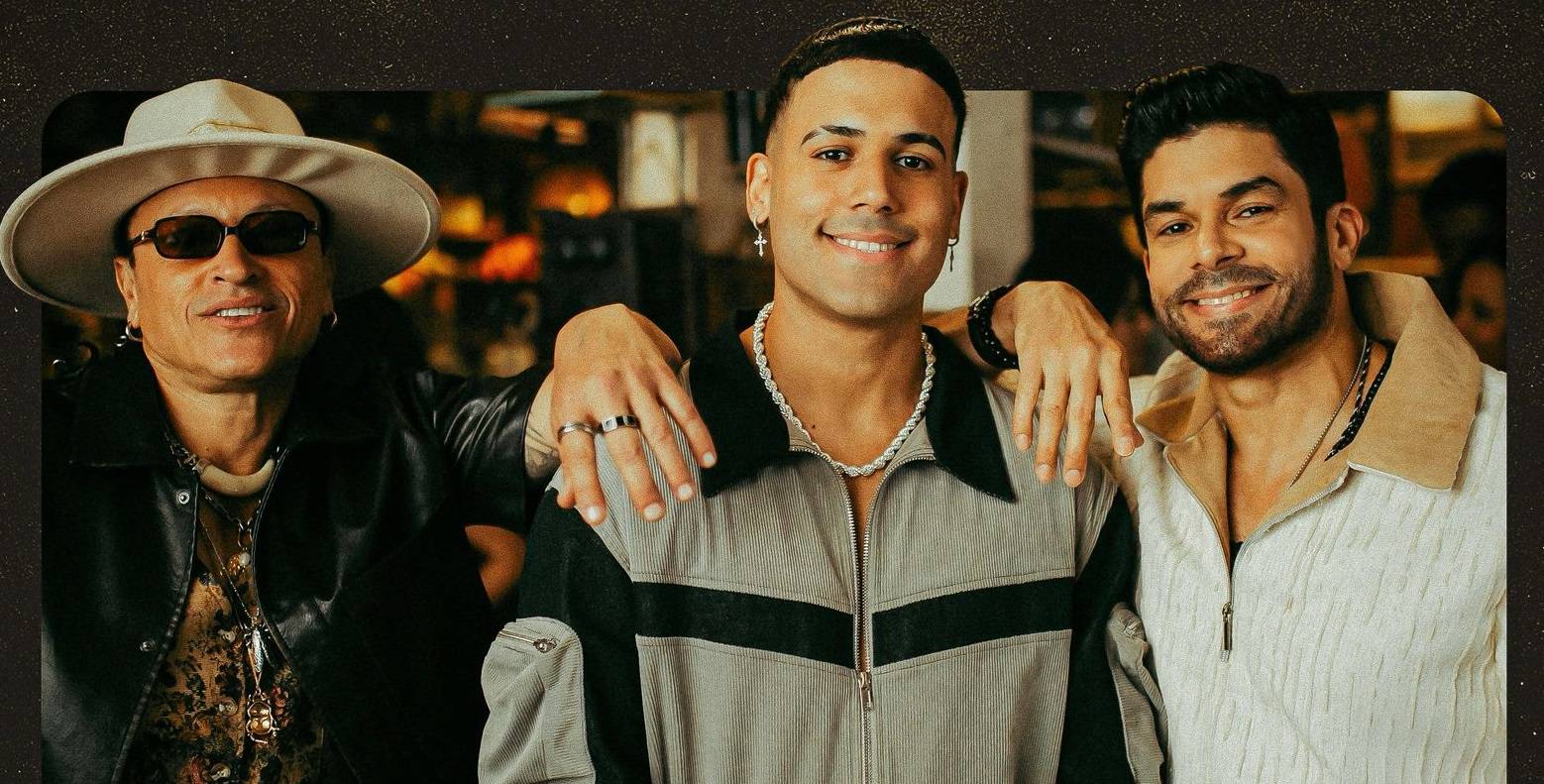 Moa Rivera se une a dos grandes íconos de la música con «Coqueta»: Jerry Rivera y Elvis Crespo