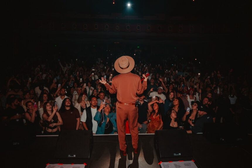 Nanpa Básico inicia su gira por Estados Unidos y hace historia en Nueva York