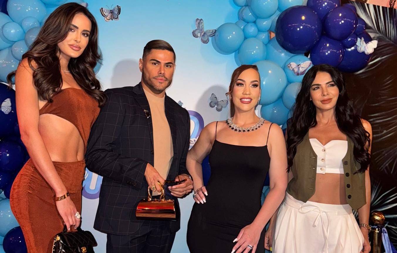 El Show de Tenay regresa a MegaTV con su segunda temporada y una gran celebración en Miami