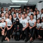 La Estación de la Moda: destacando en ésta II Edición las principales Capitales de la Moda, con mucho glamour y tendencia europea.