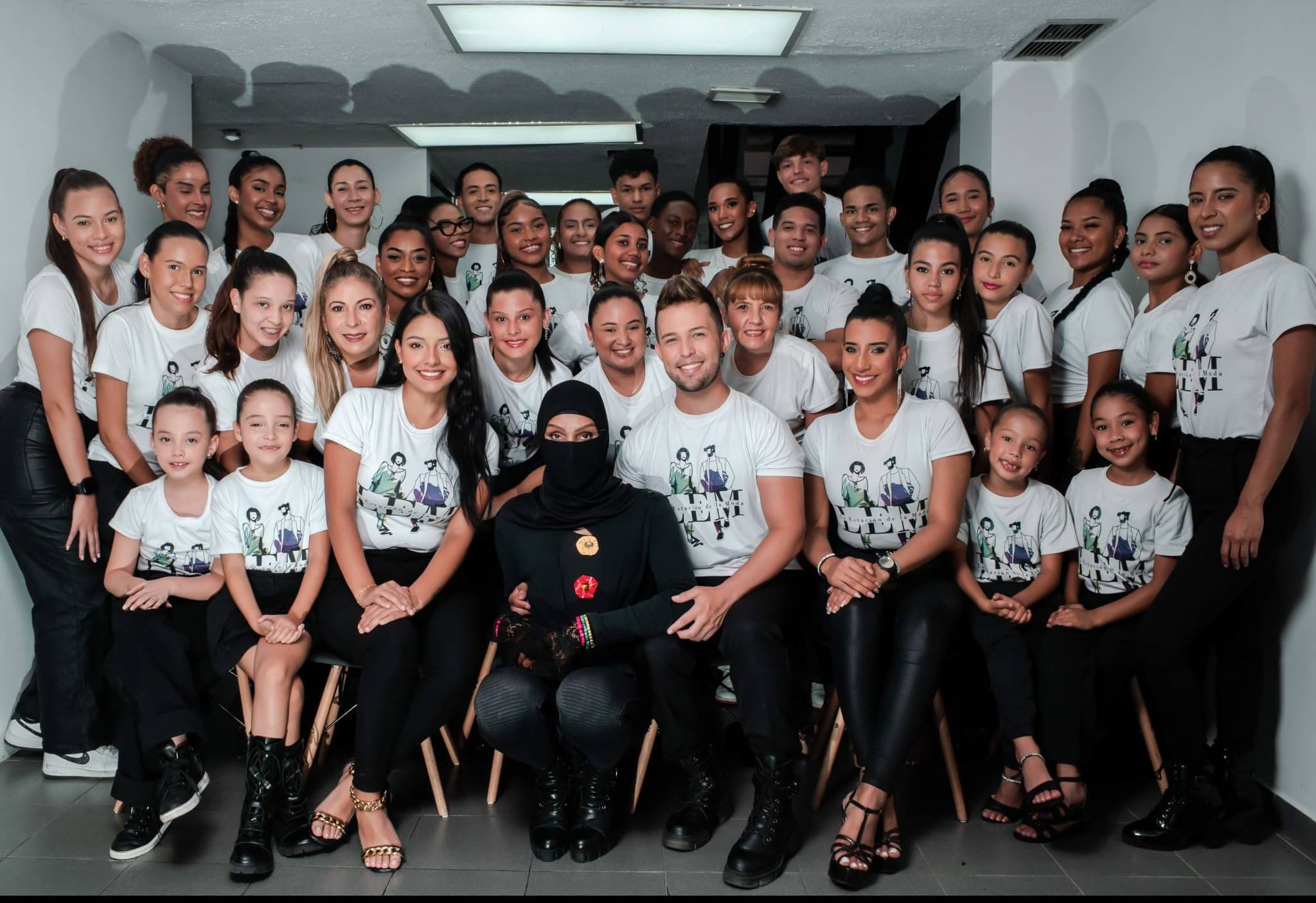 La Estación de la Moda: destacando en ésta II Edición las principales Capitales de la Moda, con mucho glamour y tendencia europea.