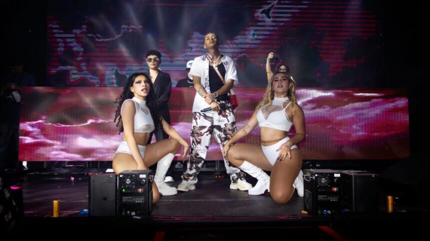 ¡Bogotá ya tiene representante!, Beliel el Demonio Blanco, arrasó con los Instafest