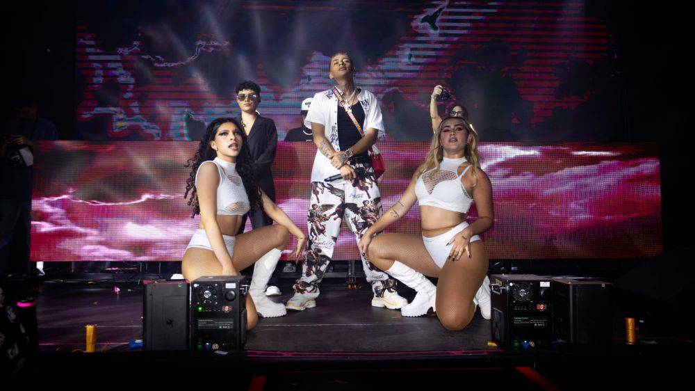 ¡Bogotá ya tiene representante!, Beliel el Demonio Blanco, arrasó con los Instafest