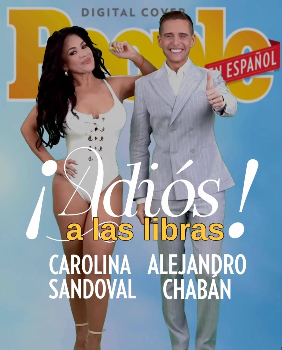 La Transformación Total de Carolina Sandoval de la mano de Alejandro Chabán