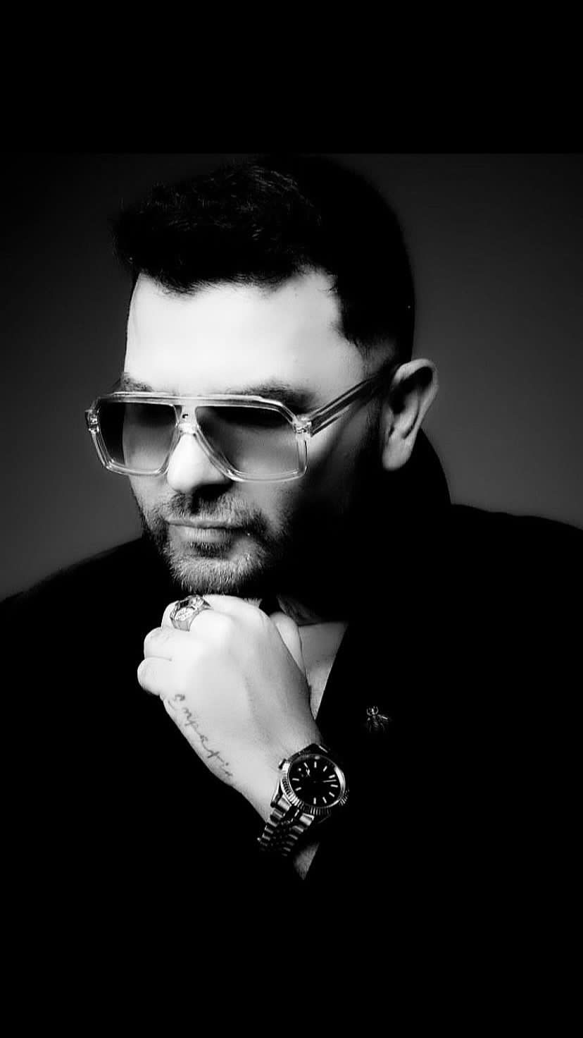 Farid Duque «El Dukke» Considerado el manager  más influyente de colombia 