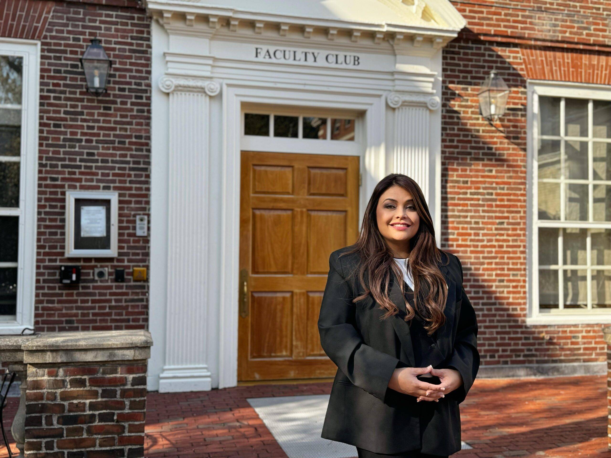 Gisela Rojas inspira en Harvard: Economista y experta en bienes raíces empodera a la comunidad latina desde el V Congreso Mundial de Mujeres Líderes