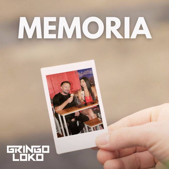 Gringo Loko presenta «Memoria»: una balada que refleja su evolución artística