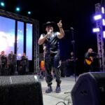 JC Rey regaló un concierto inolvidable a las madres en su día