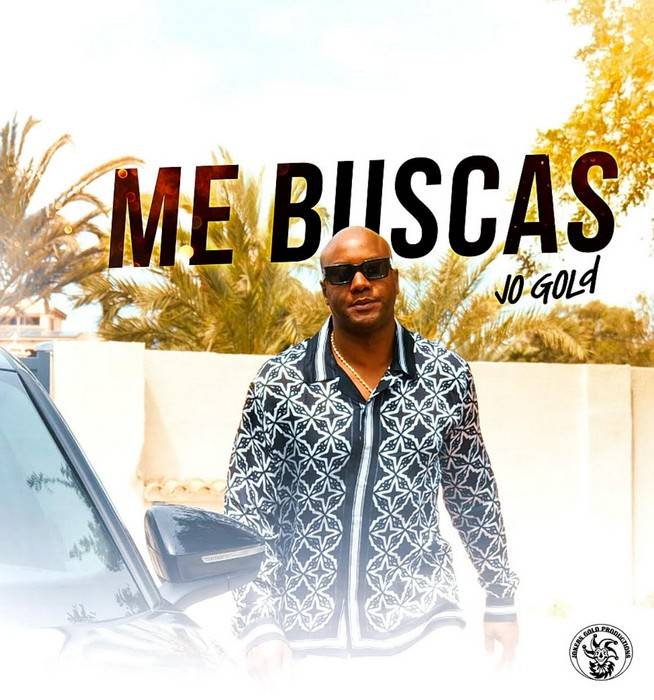Jo Gold estrena «Me buscas»: una canción sobre las heridas del amor