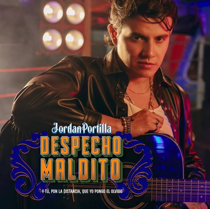 Jordan Portilla Lanza «Despecho Maldito» y presenta su nuevo video musical en una icónica chiva colombiana