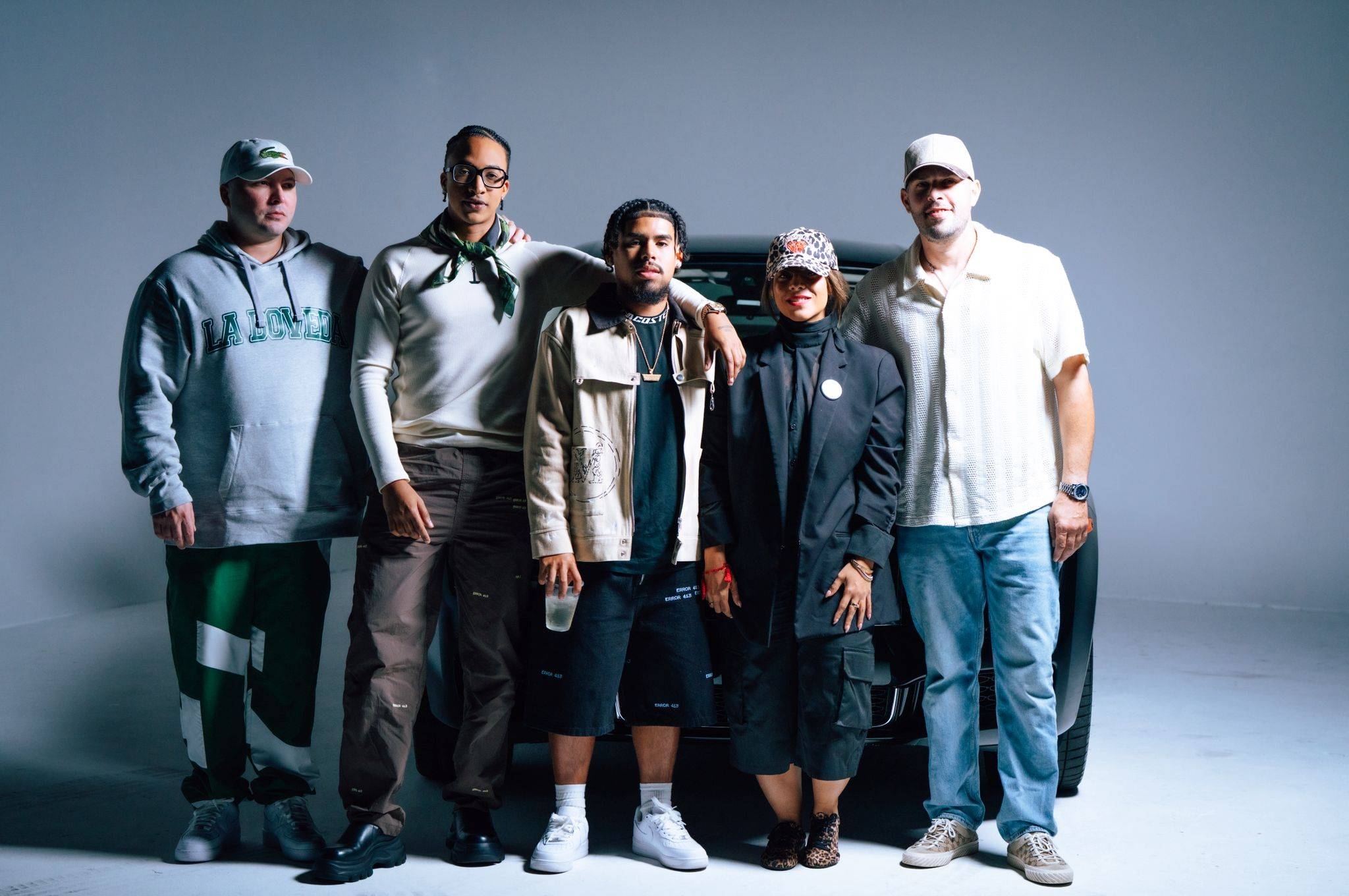 La Bóveda Recording Studio: Donde nació el sonido del movimiento urbano