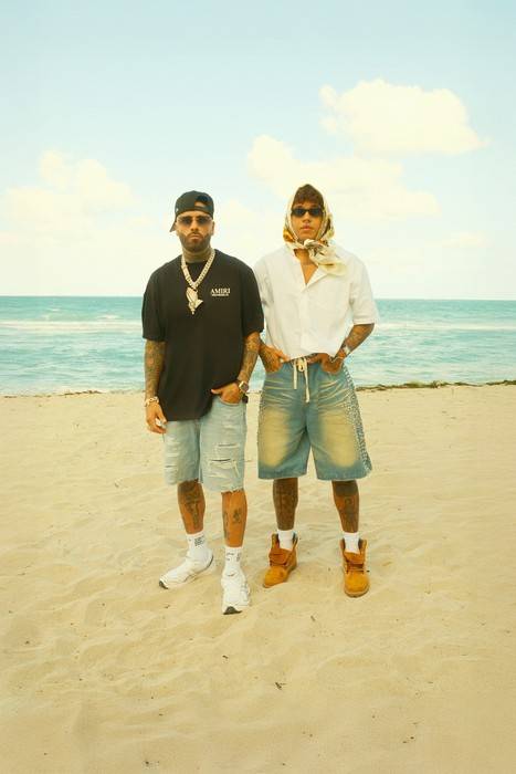 Nicky Jam y Beéle lanzan el afrobeat “Hiekka”