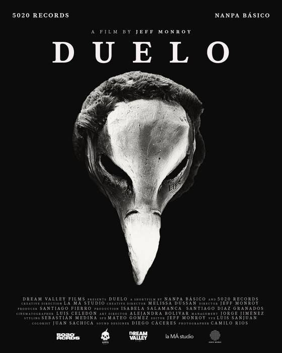 «Duelo»: El cortometraje musical protagonizado por Nanpa Básico que transforma el dolor en arte