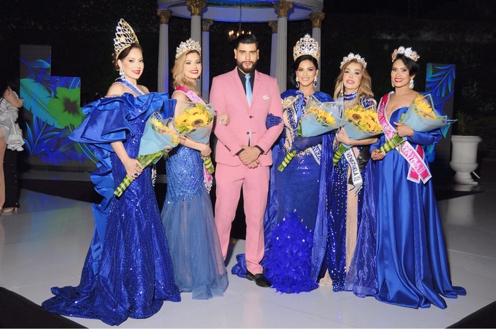 El concurso Sra. Real Venezuela ya tiene nuevas reinas