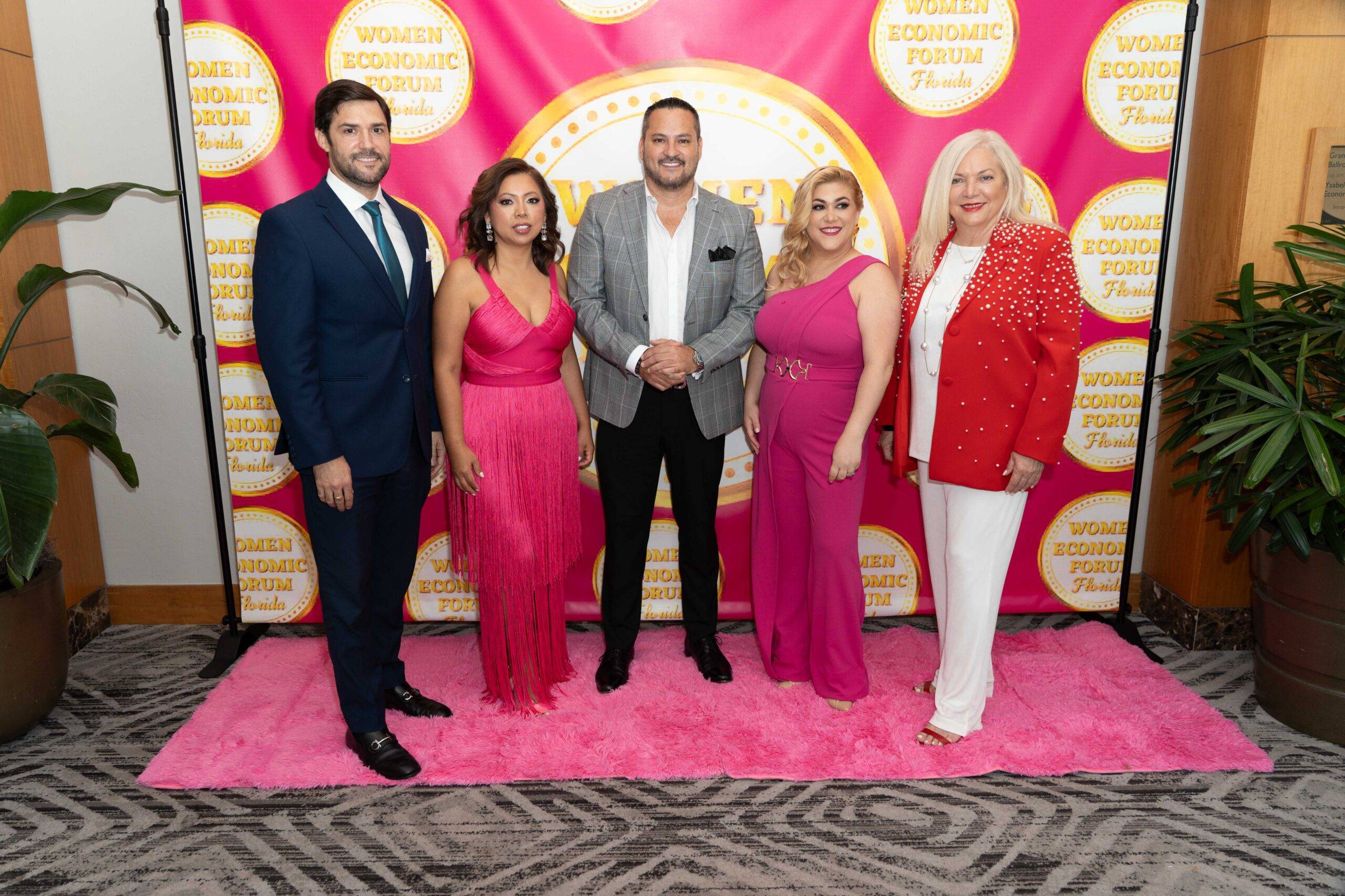 Éxito rotundo en Miami: El Women Economic Forum Florida 2025 hace historia