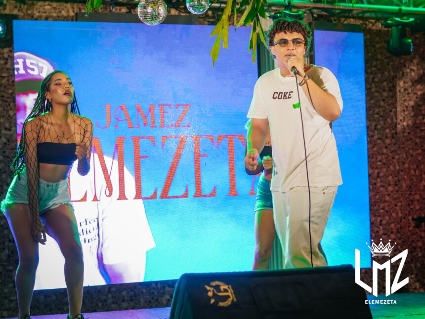 Elemezeta: la revolución de la champeta urbana que nace en Corozal