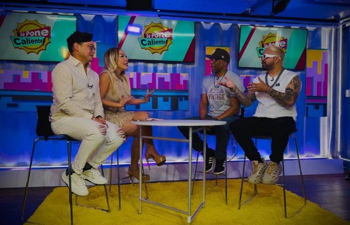 Leysen Músic continúa su expansión internacional con shows en vivo y gira de medios en Estados Unidos