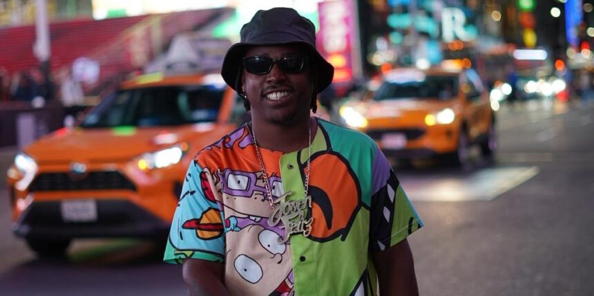 Negro Juanda rompe esquemas con su hit «Cabify» y presenta su EP ‘Niveles’