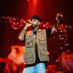 Nicky Jam enciende Europa con el arranque de su «Sunshine Tour» en Pamplona y Milán