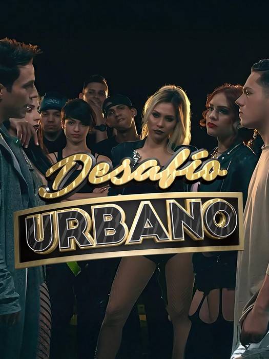 «Desafío Urbano» de Oscar Rivas Gamboa llega a Amazon Prime: Una explosión de música, baile y adrenalina