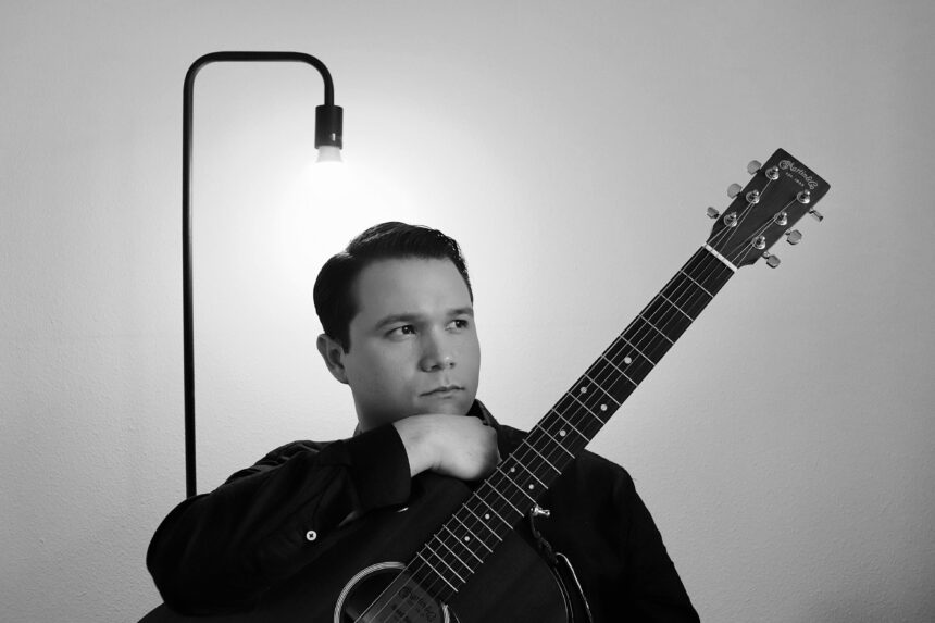 Liam lanza su nuevo álbum “A-temporal”: un viaje acústico, experimental y reflexivo sobre el tiempo