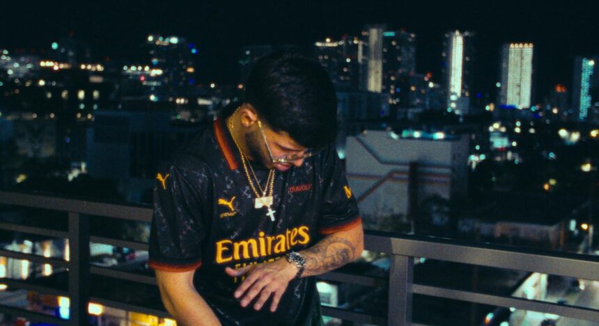 VDollar internacionaliza su trap con “WYM?” junto al italiano NOCE
