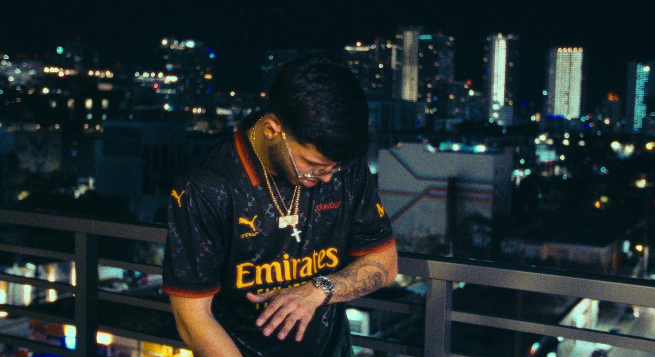 VDollar internacionaliza su trap con “WYM?” junto al italiano NOCE