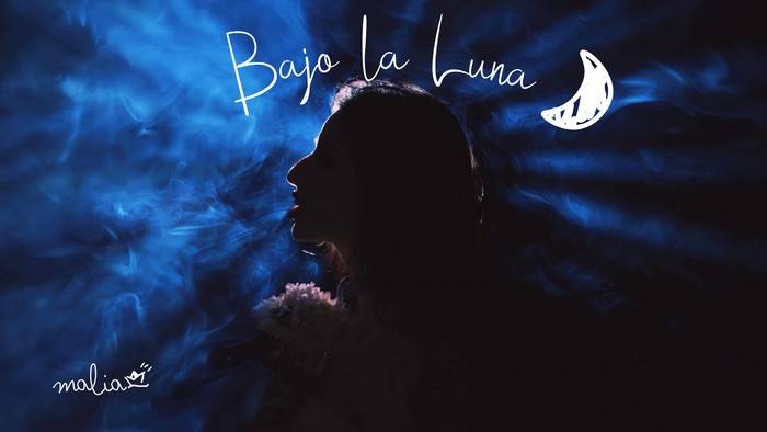Malia presenta «Bajo la Luna» una nueva pincelada sonora cargada de emoción y sensibilidad