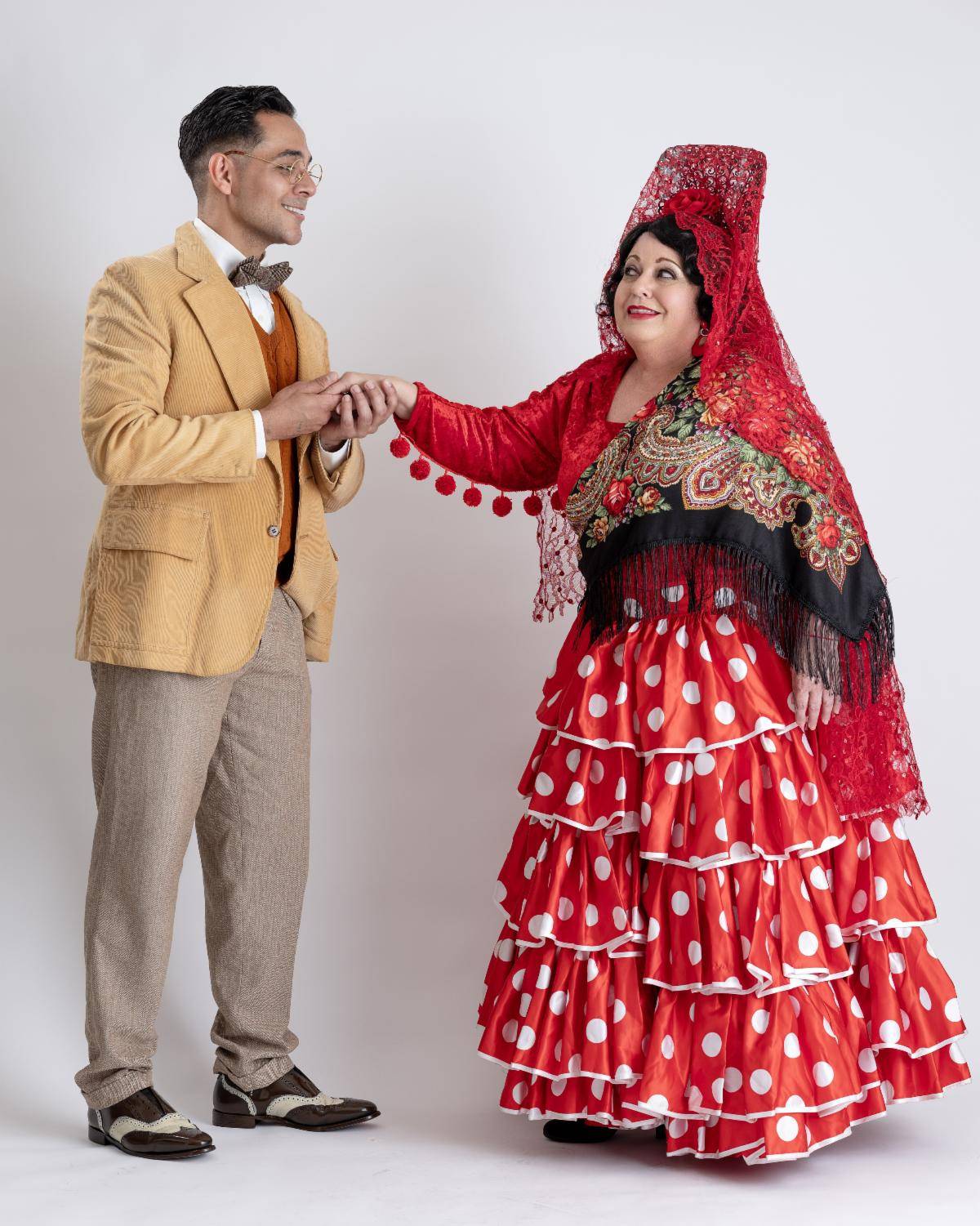 Rafael Farello Encabeza el impactante Estreno de «Gloriosa» en Miami