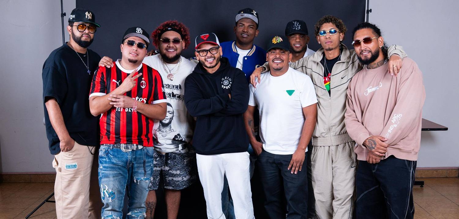 El Milenario Presenta un Nuevo EP que Une a la Nueva Escuela del Dancehall Latinoamericano