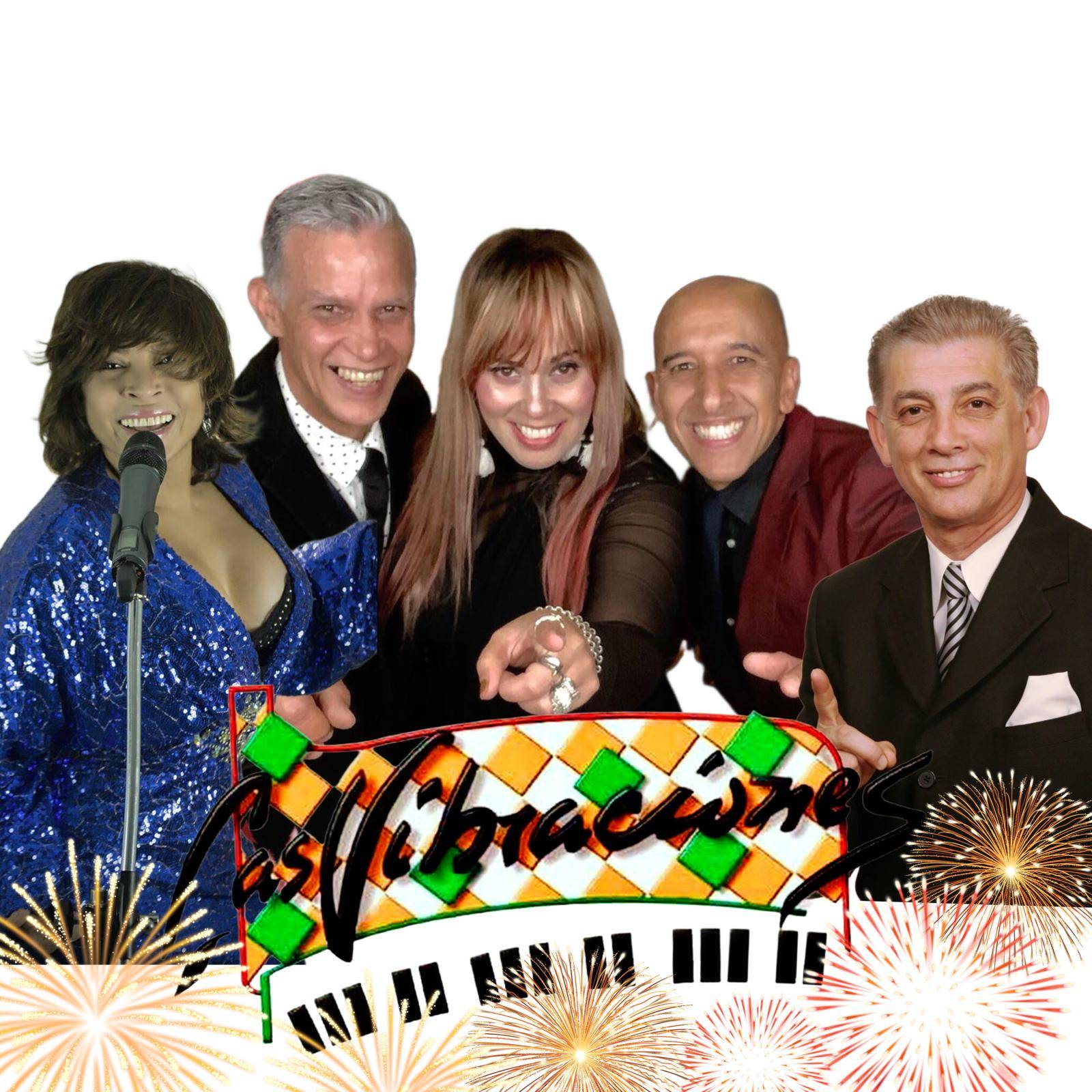 La Orquesta «Las Vibraciones» apaga 49 velitas