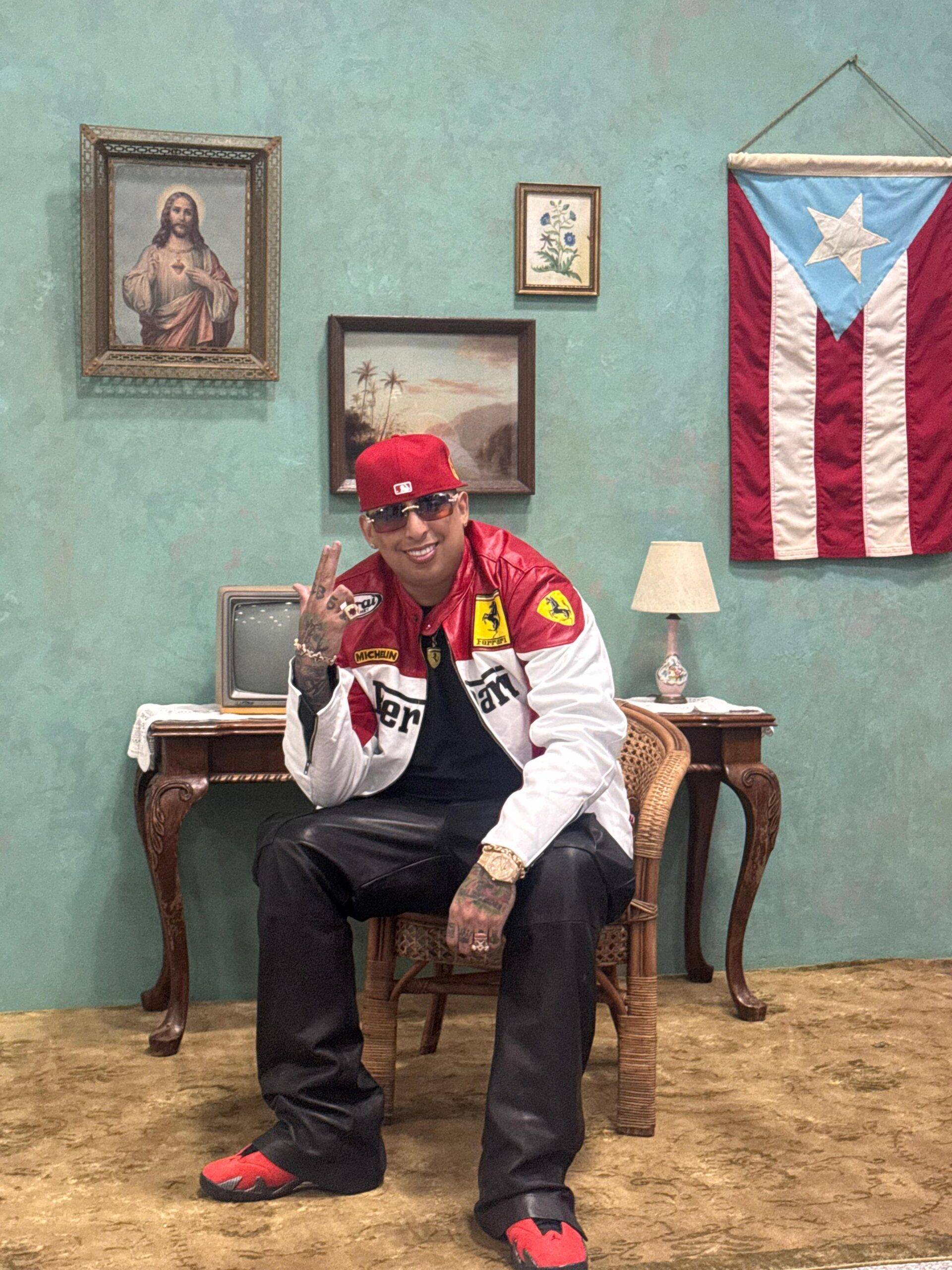 Ñengo Flow sorprende con aparición en el concierto «La Residencia» de Bad Bunny