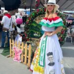 Cruz Vásquez, Candidata a Señora Antioquia por Medellín, Colombia: Un Símbolo de Empoderamiento y Belleza