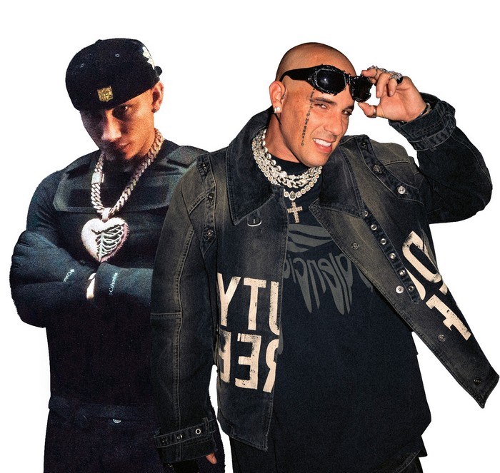 Kendo Kaponi y Omar Courtz fusionan estilos en «Buti Call»