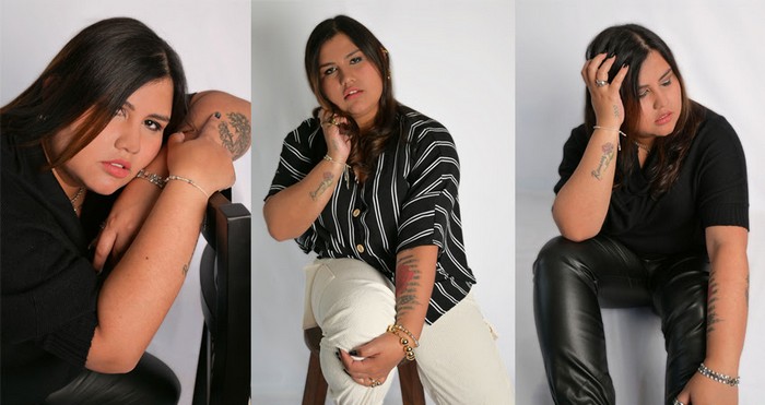 Rosy Cueva regresa a la escena musical con «Duele» una carta de amor hecha canción