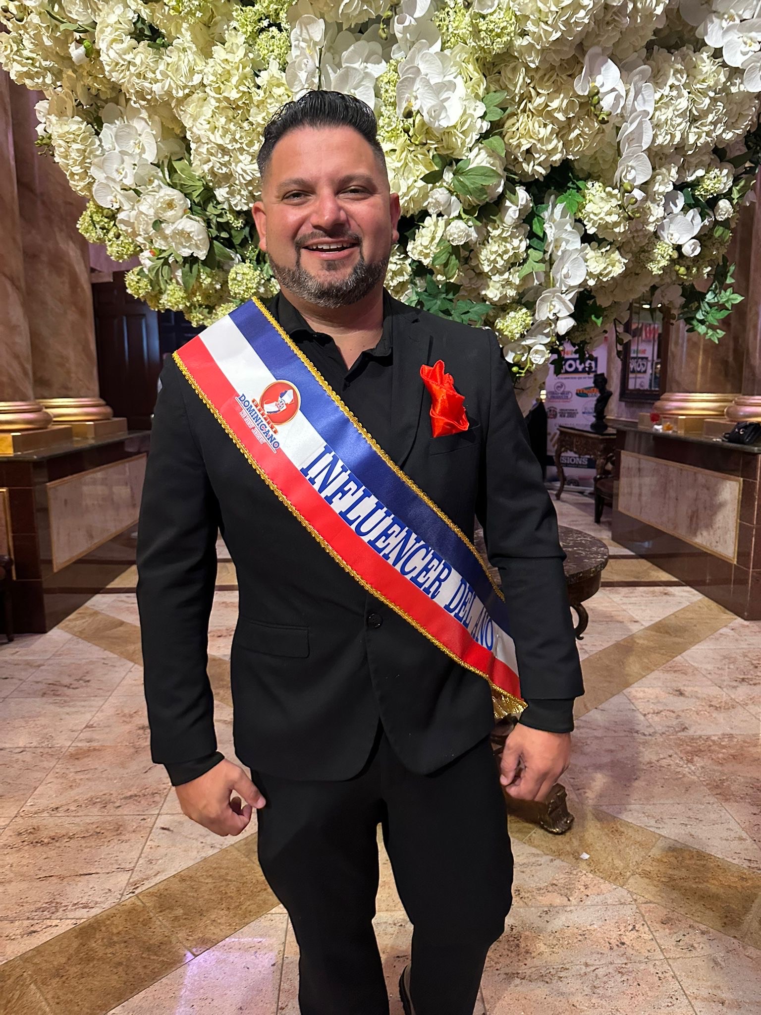 Yoel Carmona se alza como Influencer del Año 2025 en New York & New Jersey