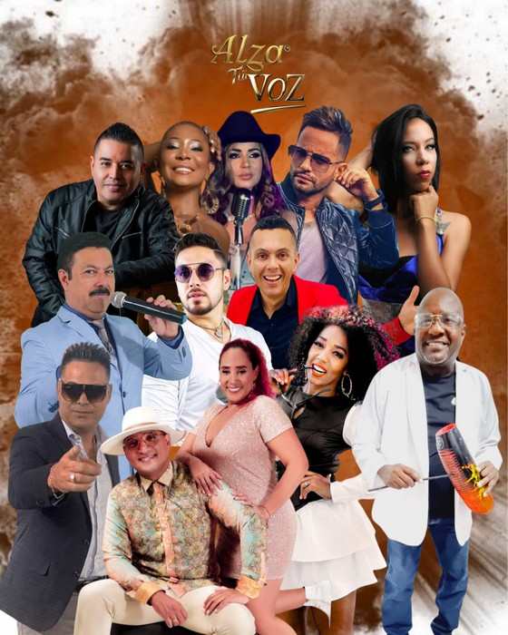 Campanha «Alza Tu Voz» – Unidos por la misma bandera