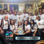 70 años de historia y tradición: Barrio Obrero de Cabimas celebra su aniversario con orgullo y devoción