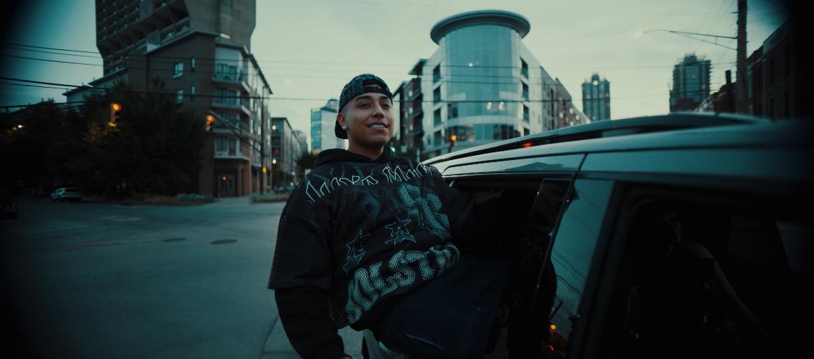 El artista DICE estrena su nuevo sencillo «Nena»