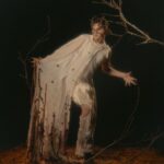 Gabriel Coppola marca presença no Halloween da Sephora com fantasia inspirada em ancestralidade e força espiritual