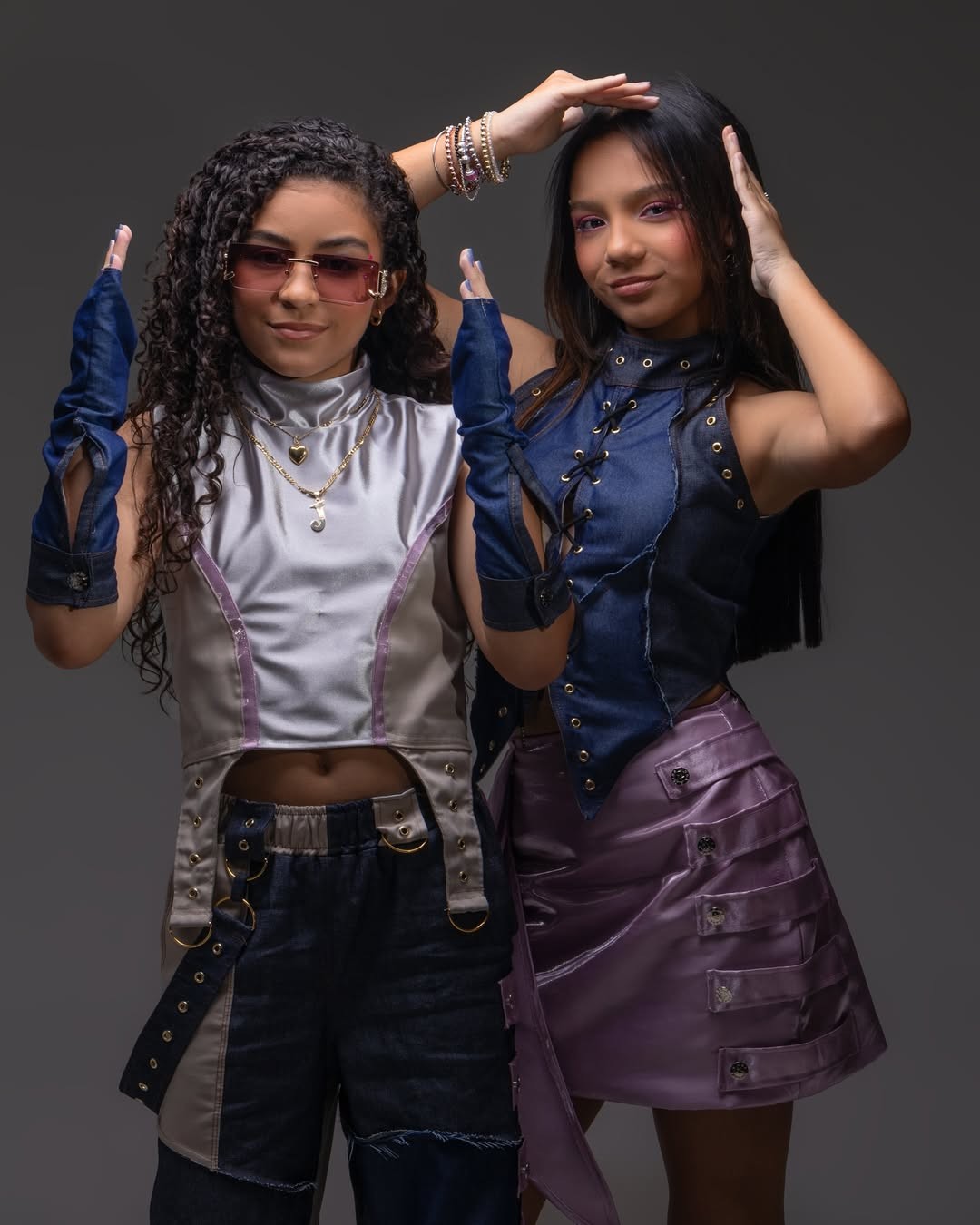 La experiencia «Sin Reglas» llega a Cinepic con el concierto de July & Naoh