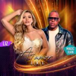 Liz y Magic Juan  explotan lanzan súper versión de «Ay Amor»