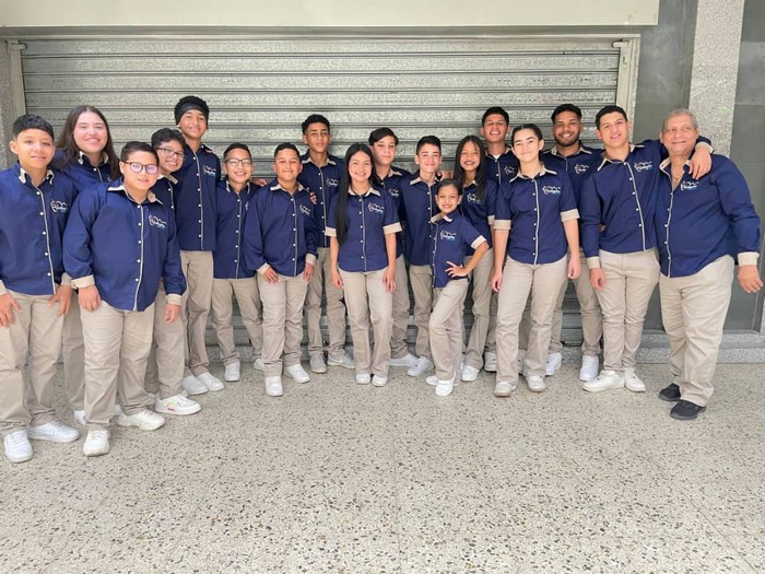 Los Verduguitos de Cabimas celebran la selección de su gaita “El Tradicionalista” en concurso regional
